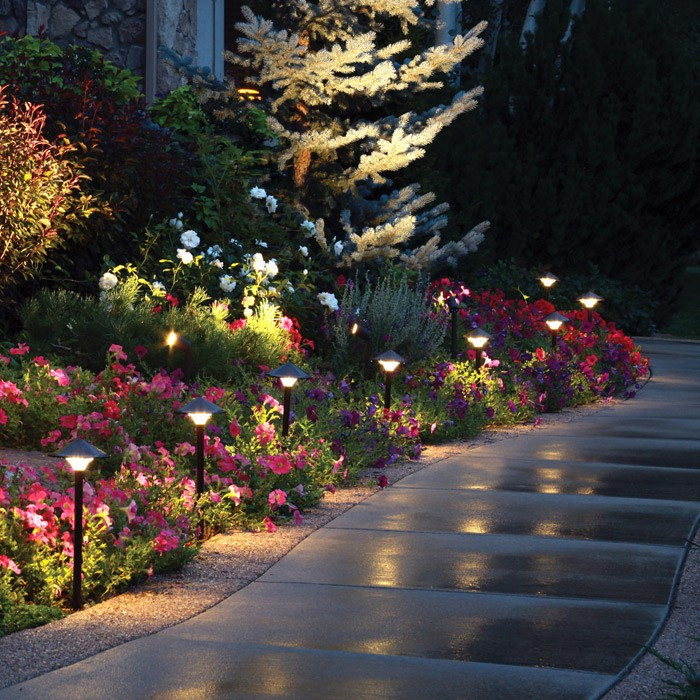 Led Landscape Spotlights
 Empress LED Landscape Light DEKOR Lighting