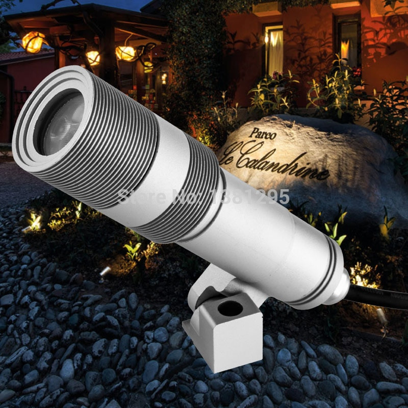 Led Low Voltage Landscape Lighting
 Outdoor Waterproof AC12V 24V Low Voltage LED Landscape