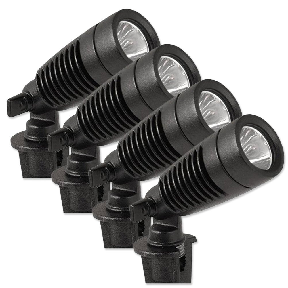 Led Low Voltage Landscape Lighting
 Moonrays Low Voltage 1 Watt Outdoor LED Adjustable