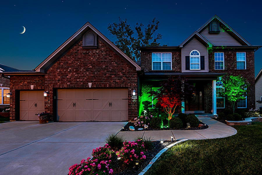 Led Outdoor Landscape Lighting
 LED Landscape Lighting Ideas for Creating an Outdoor Oasis