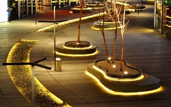 Led Outdoor Landscape Lighting
 Outdoor LED lighting – fascinating ideas for your garden