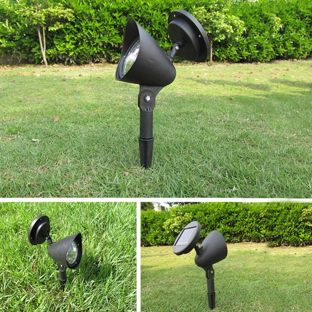 Led Solar Landscape Light
 LED Solar Garden Light Lamps Spotlight Lamp Light Outdoor