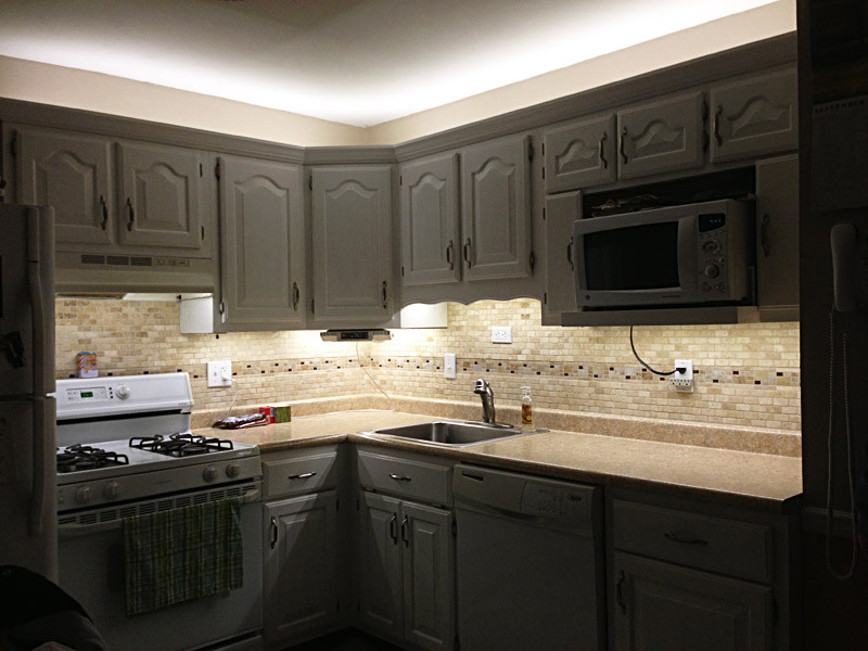 Led Under Kitchen Cabinet Lights
 Under Cabinet LED Lighting Kit plete LED Light Strip