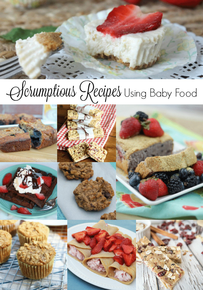 Leftover Baby Food Recipes
 16 Scrumptious Recipes Using Leftover Baby Food