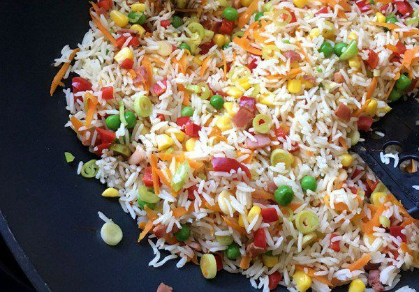 Leftover Baby Food Recipes
 Tasty leftovers fried rice Recipe