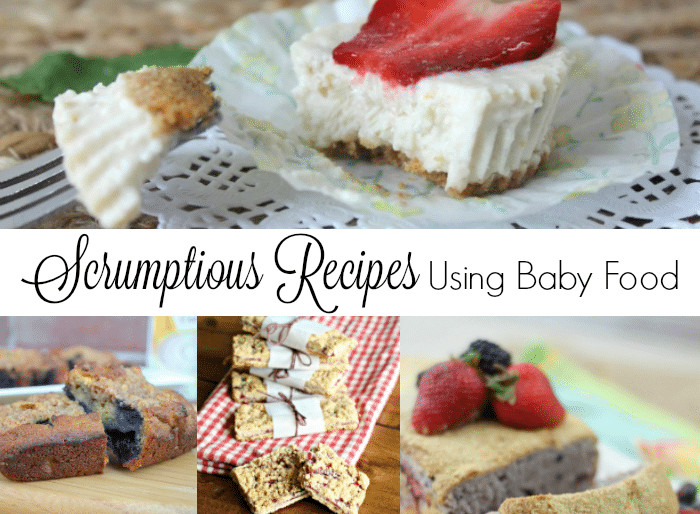 Leftover Baby Food Recipes
 16 Scrumptious Recipes Using Leftover Baby Food