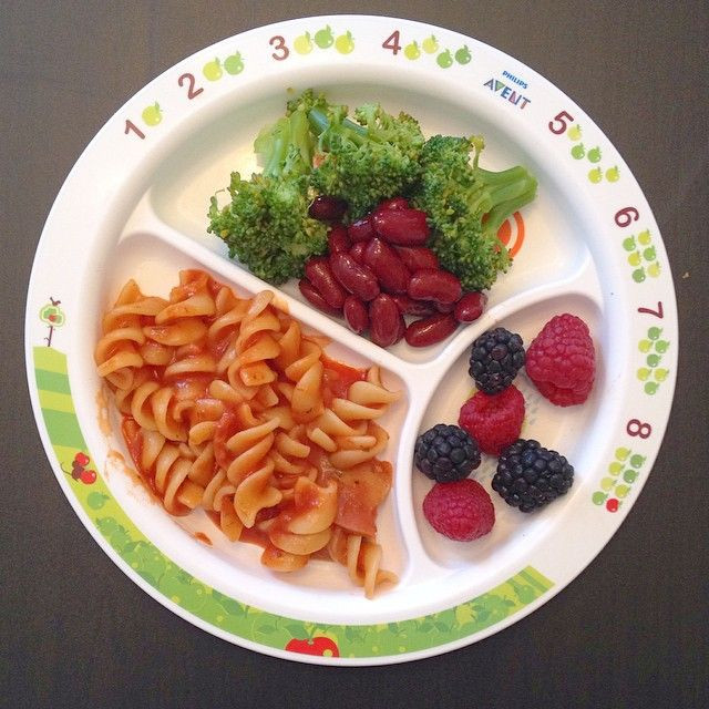 Leftover Baby Food Recipes
 Lunch Leftover pasta with mushroom and sauce Steamed