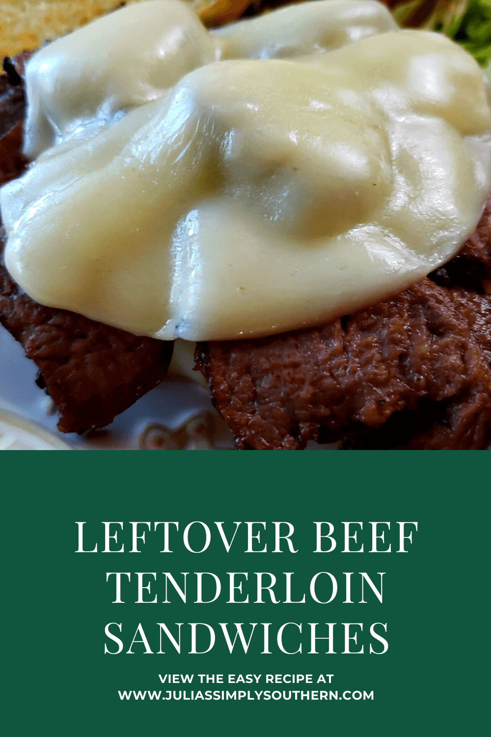 Leftover Beef Tenderloin Recipes
 Leftover Beef Tenderloin Sandwiches