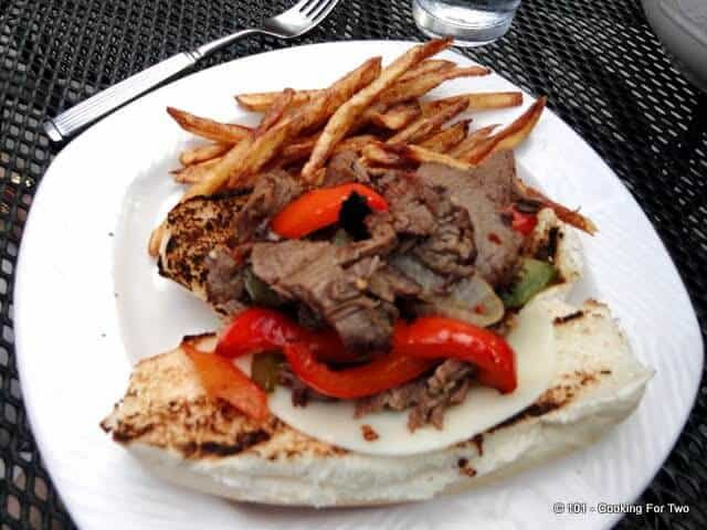 Leftover Beef Tenderloin Recipes
 What to do with leftover beef tenderloin Philly Sandwich