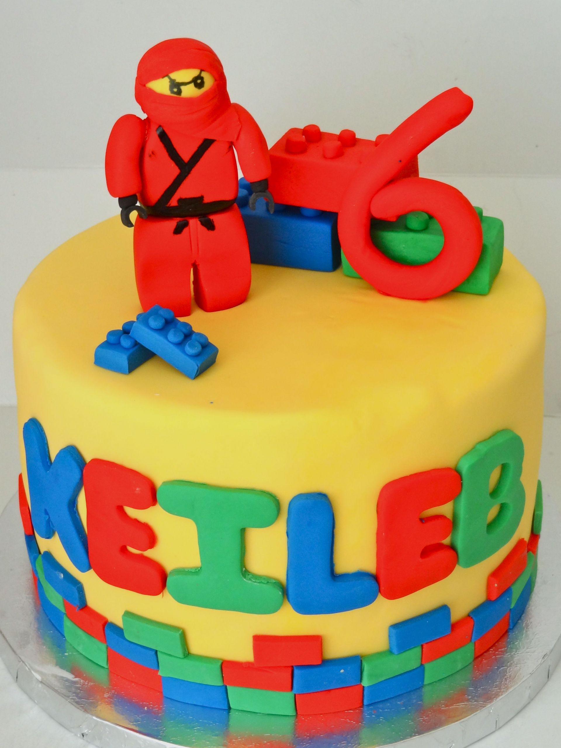 Lego Birthday Cake Ideas
 Ninjago Cakes – Decoration Ideas