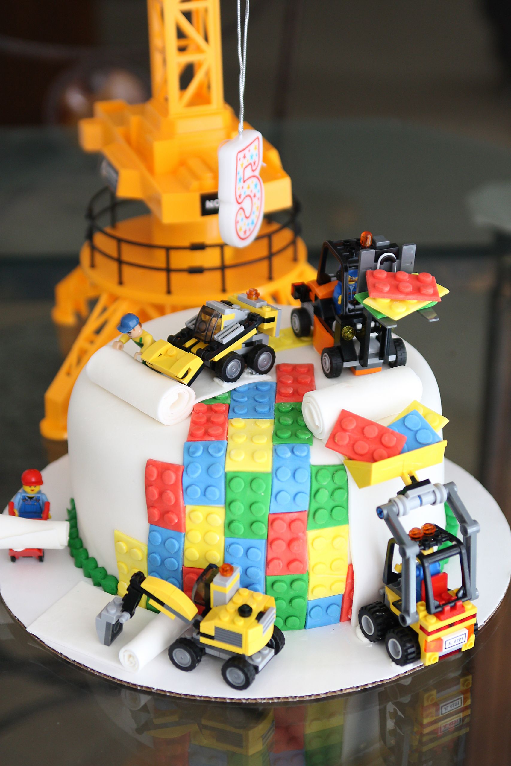 Lego Birthday Cake Ideas
 An Amazing Lego Cake My Little Boy is 5 