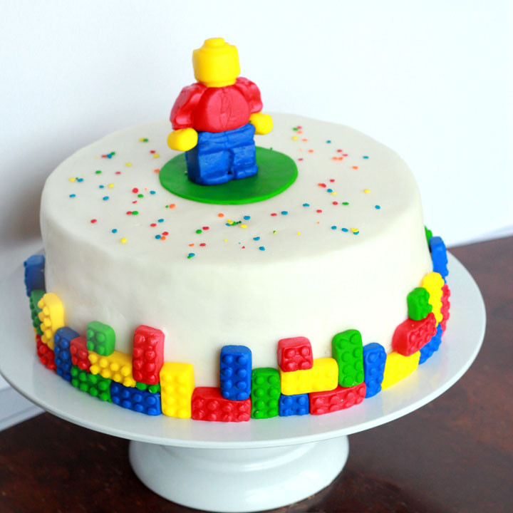 Lego Birthday Cake Ideas
 How to throw a Lego birthday party a real mom s guide