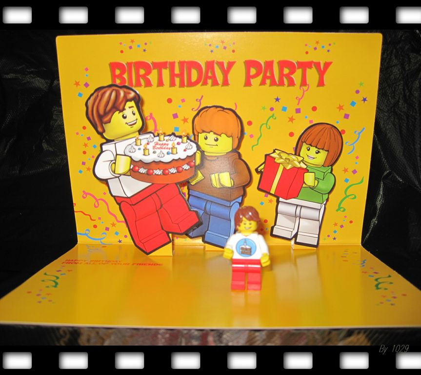 Lego Birthday Party Kit
 LEGO Birthday Party Kit General LEGO Discussion