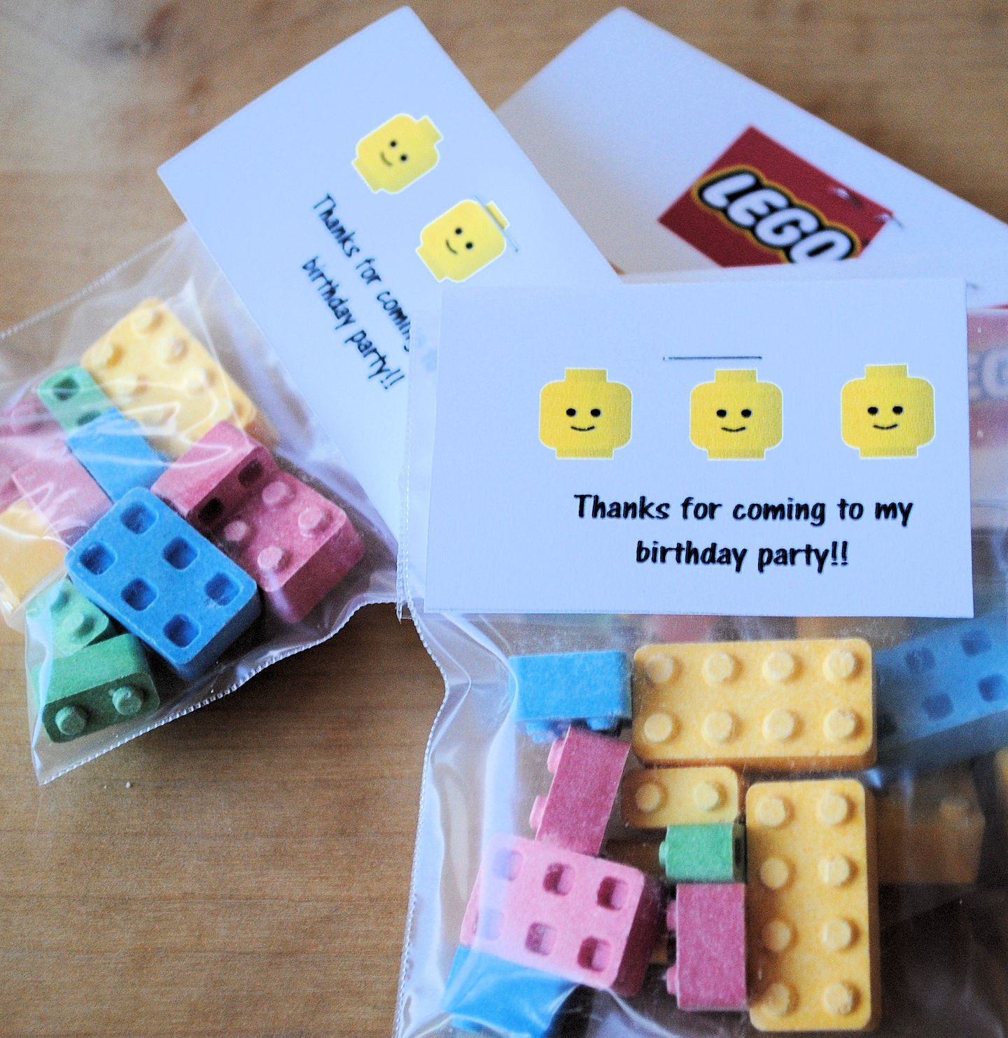 Lego Birthday Party Kit
 Lego Birthday Party Ideas Crazy Little Projects