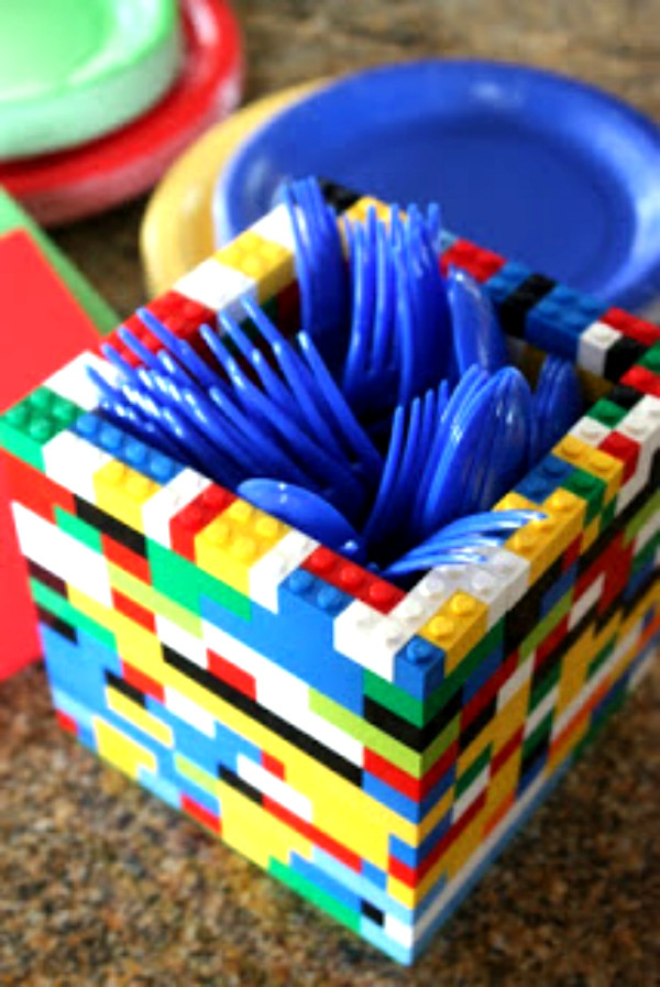 Lego Birthday Party Supplies
 21 Lego Birthday Party Ideas that are simply awesome