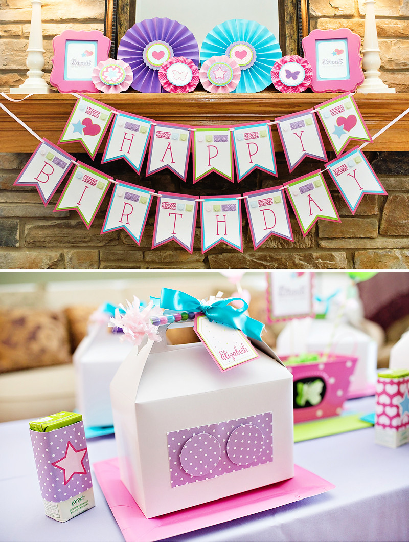 Lego Friends Birthday Party Supplies
 A Charming & GIRLY Lego Friends Birthday Party Hostess