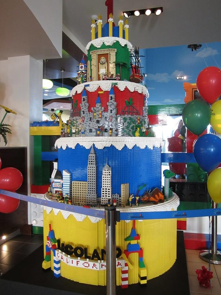 Legoland Birthday Party
 85 best images about Cool Stuff at LEGOLAND Hotel on