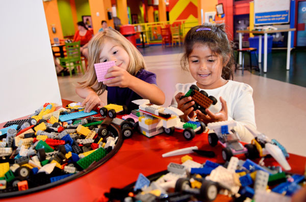 Legoland Birthday Party
 A Birthday Party at Legoland Discovery Centre Toronto