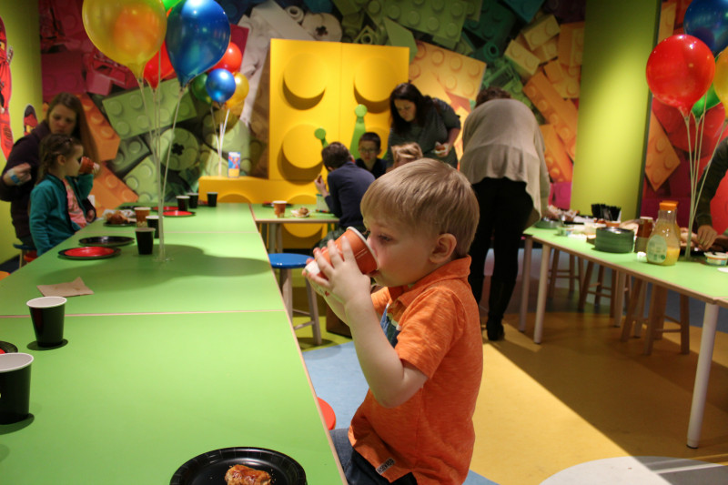 Legoland Birthday Party
 Open Now LEGOLAND Discovery Center Philadelphia The