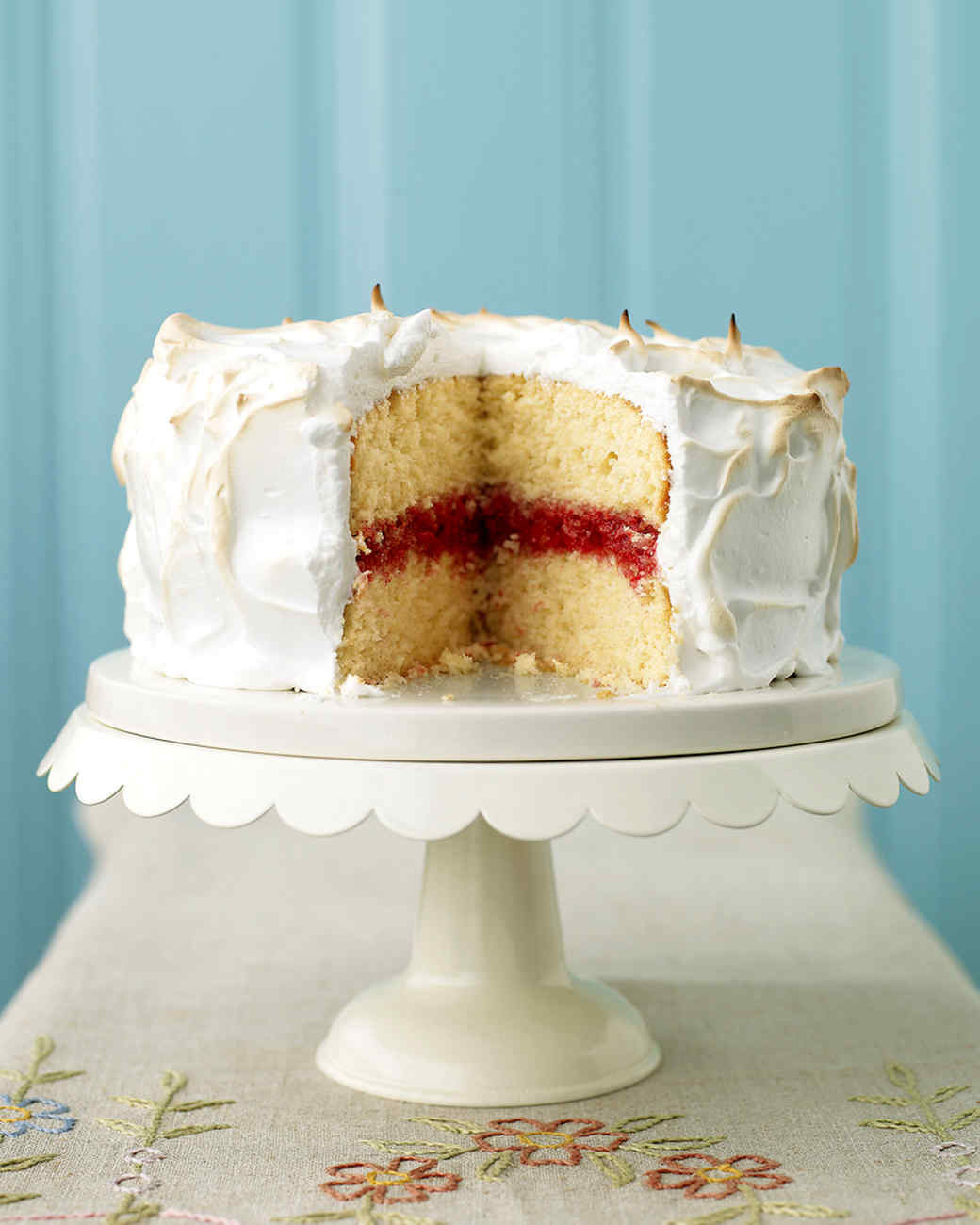 Lemon Cake Recipe Martha Stewart
 Classic Birthday Cakes