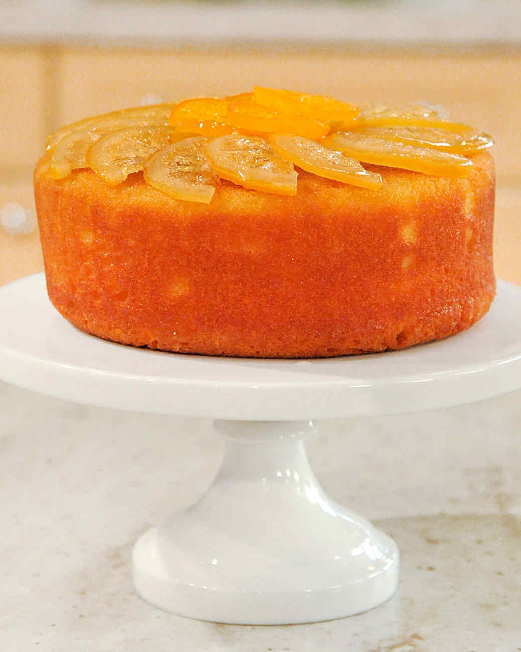 Lemon Cake Recipe Martha Stewart
 Sour Lemon Cake Recipe & Video