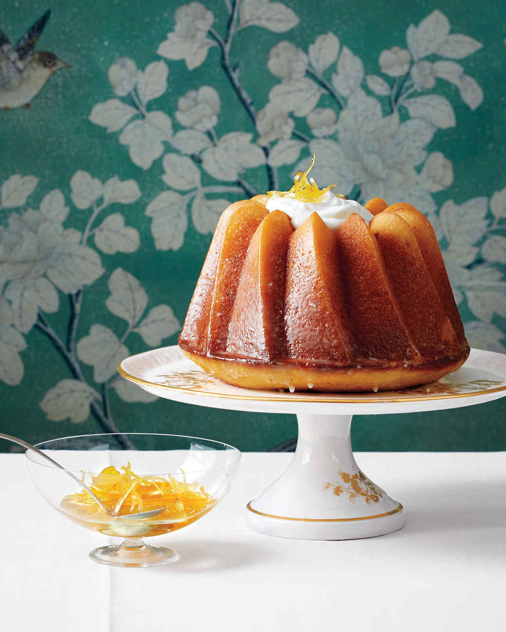 Lemon Cake Recipe Martha Stewart
 Best Ever Bundt Cake Recipes