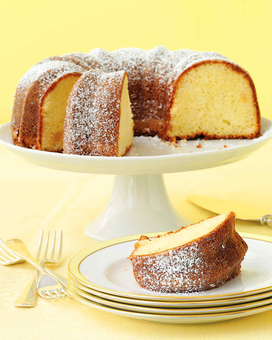 Lemon Cake Recipe Martha Stewart
 glazed lemon pound cake martha stewart