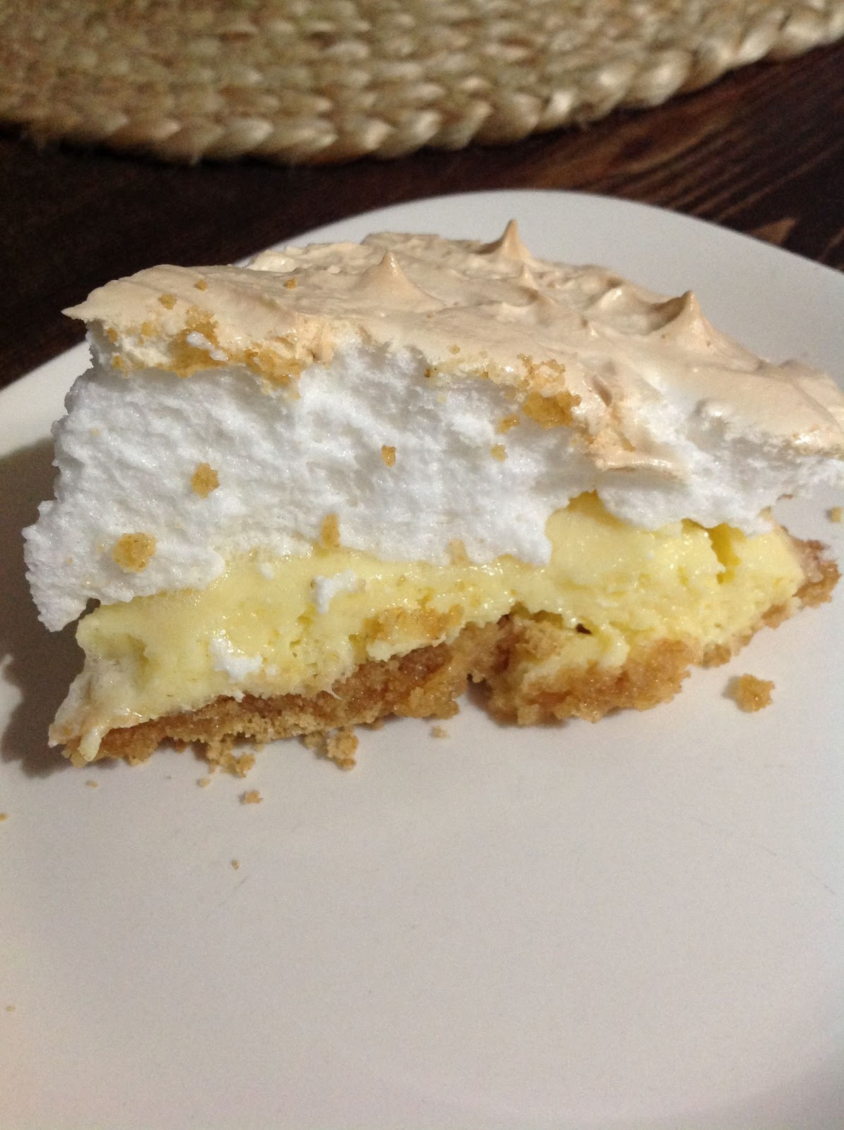 Lemon Meringue Pie Pioneer Woman
 The Secret to Having it All Pioneer Woman Key Lime