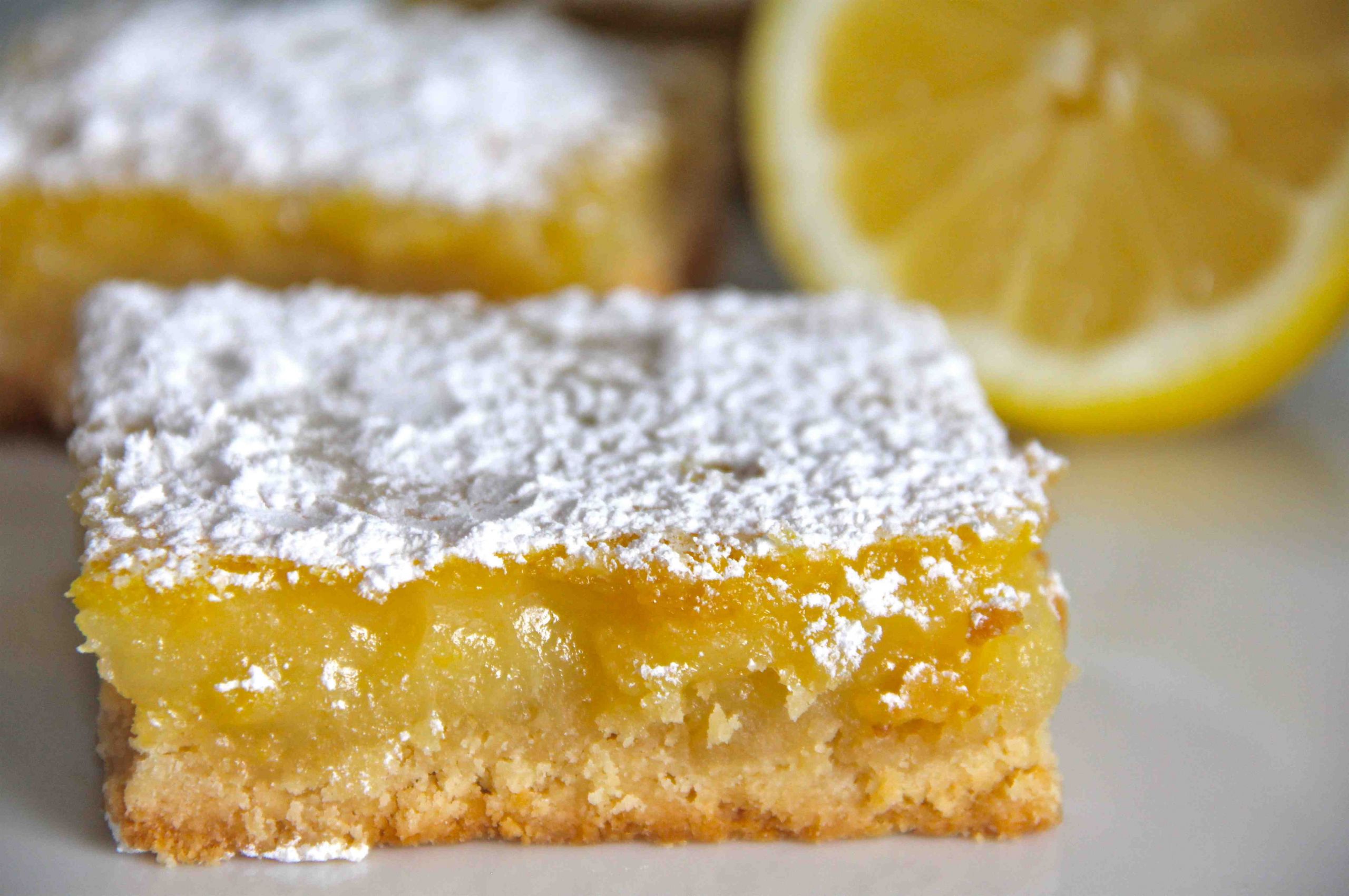 Lemon Meringue Pie Pioneer Woman
 Lemon Bars Recipe