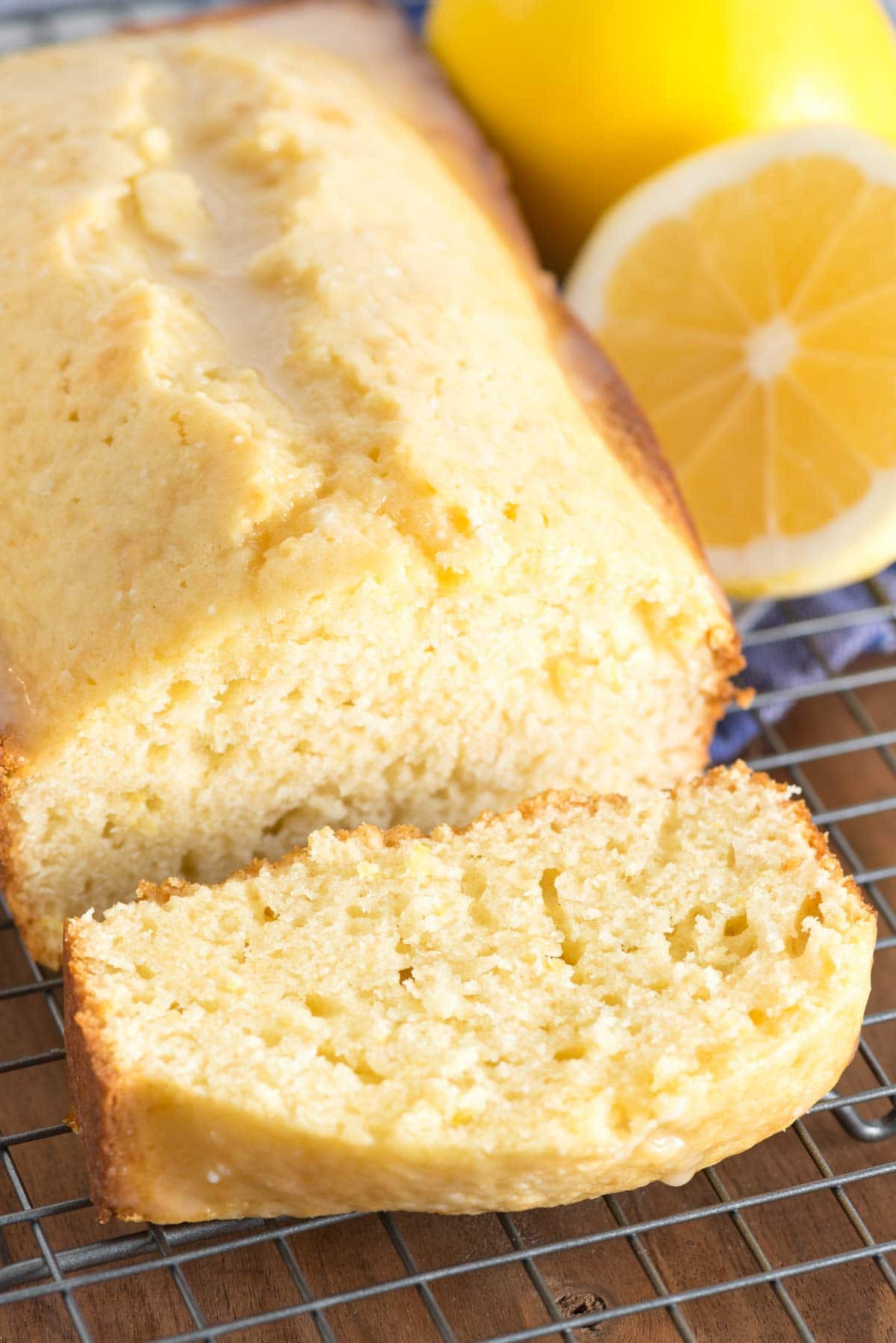 Lemon Quick Bread Recipes
 Lemon Quick Bread Crazy for Crust