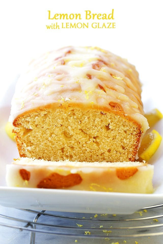 Lemon Quick Bread Recipes
 Lemon Bread Recipe