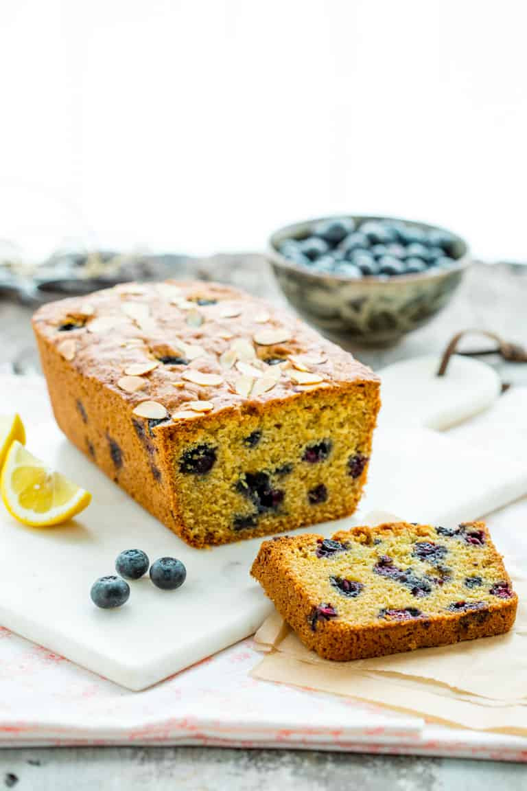 Lemon Quick Bread Recipes
 healthy blueberry lemon quick bread Healthy Seasonal Recipes