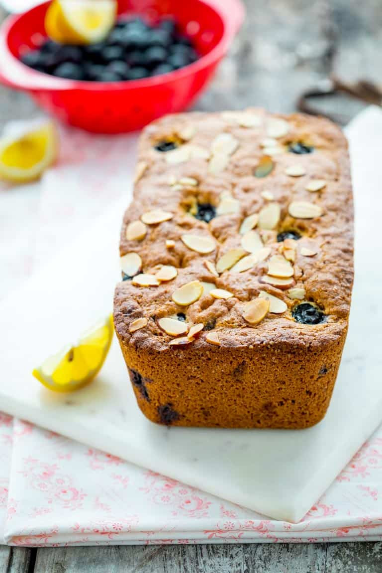 Lemon Quick Bread Recipes
 healthy blueberry lemon quick bread Healthy Seasonal Recipes