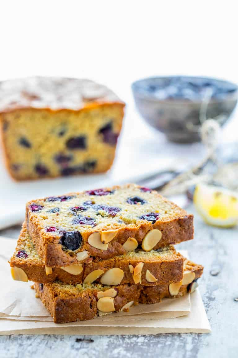 Lemon Quick Bread Recipes
 healthy blueberry lemon quick bread Healthy Seasonal Recipes