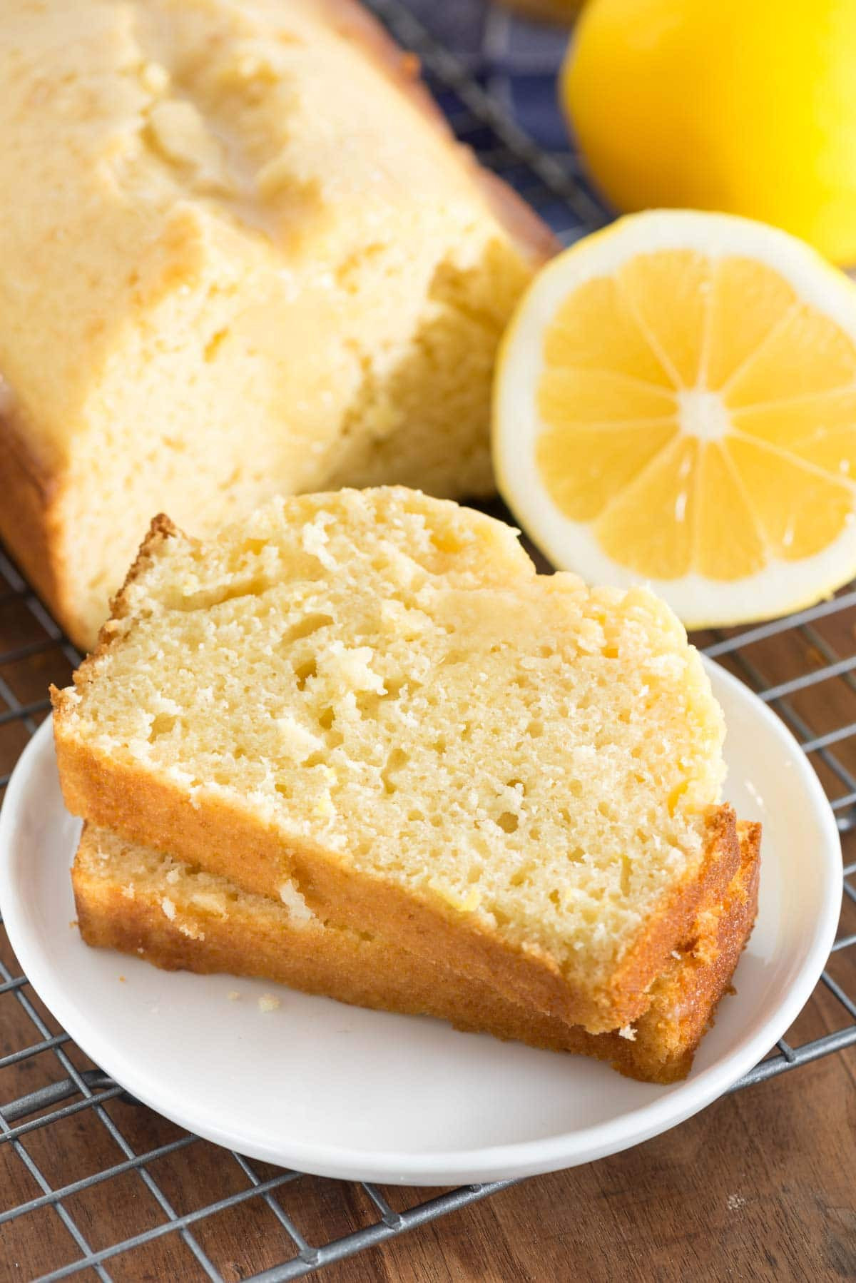 Lemon Quick Bread Recipes
 Lemon Quick Bread Crazy for Crust