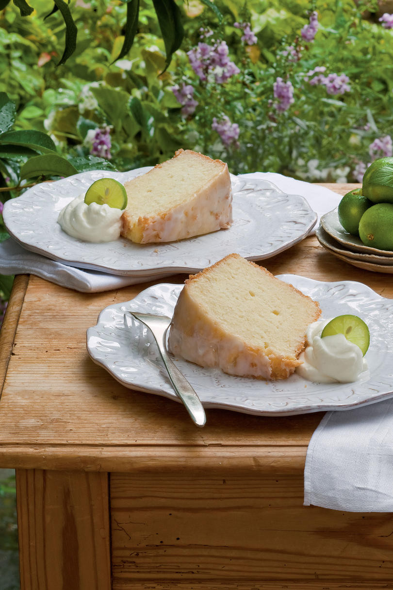 Lemon Sour Cream Pound Cake Southern Living
 Summer Pound Cake Recipes Sour Cream Lemon & More