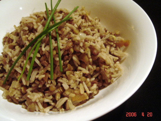 Lentil And Rice Recipes
 ion Lentils And Rice Recipe Low cholesterol Genius Kitchen