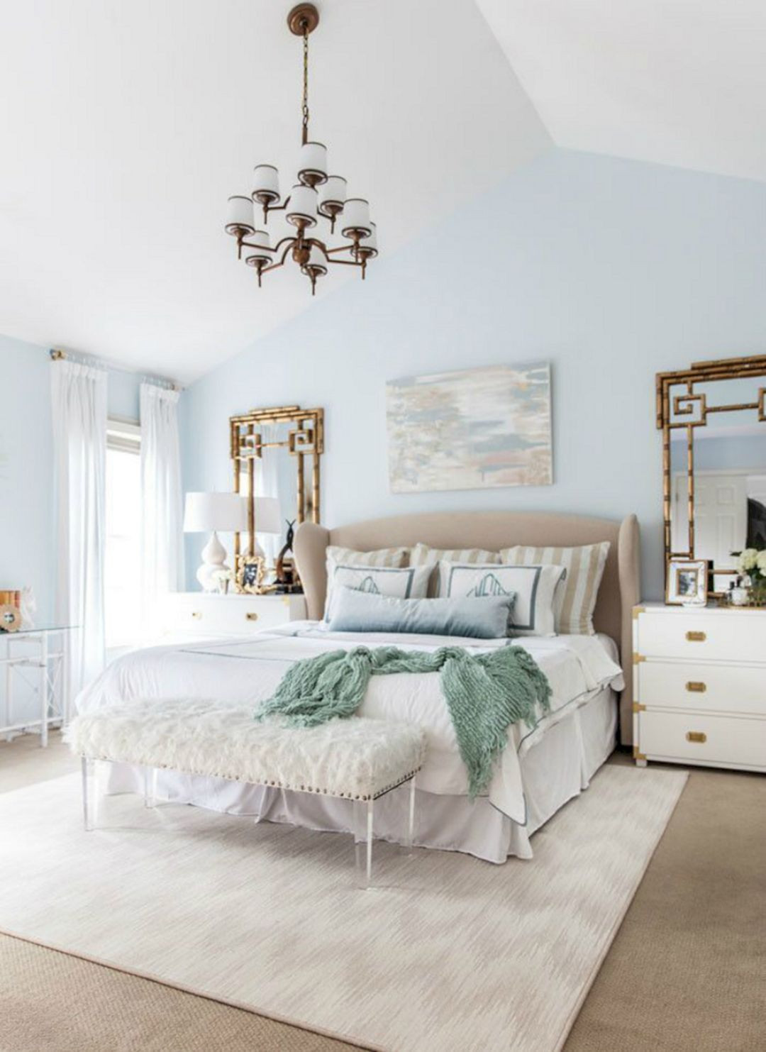 Light Blue Bedroom Ideas
 Light Blue Bedroom 24 Light Blue Bedroom 24 design ideas