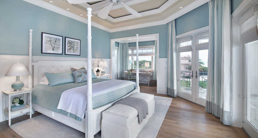 Light Blue Bedroom Ideas
 24 Light Blue Bedroom Designs Decorating Ideas