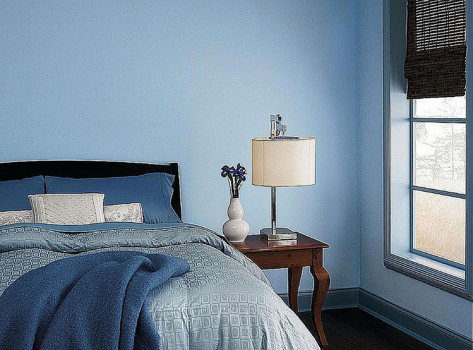 Light Blue Paint For Bedroom
 The 10 Best Blue Paint Colors for the Bedroom