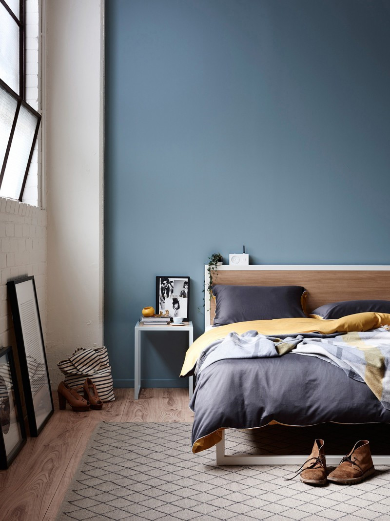 Light Blue Paint For Bedroom
 6 Best Paint Colors to Get You Those Moody Vibes