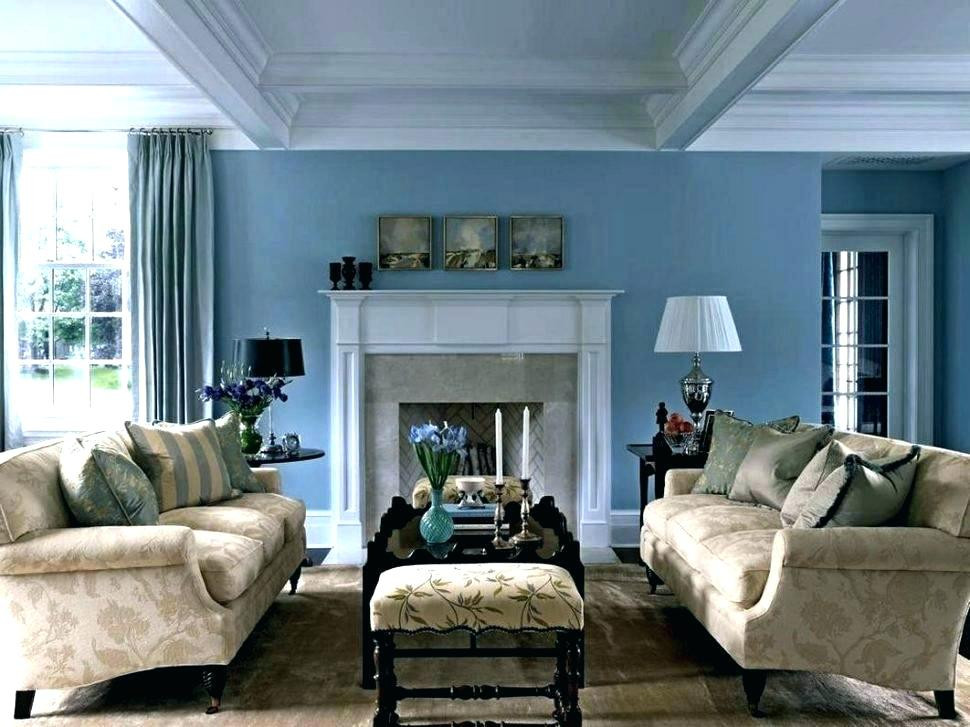 Light Blue Walls Living Room
 Light Blue Living Room Paint Home Design Ideas This