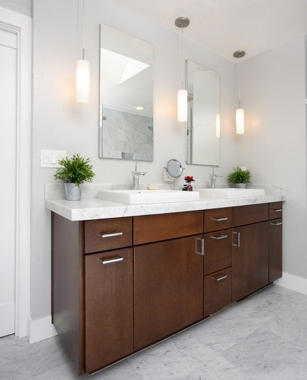 Light Fixtures Bathroom Vanity
 22 Bathroom Vanity Lighting Ideas to Brighten Up Your Mornings