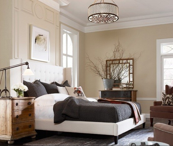 Light Fixtures For Bedroom
 How To Choose The Suitable Master Bedroom Lighting