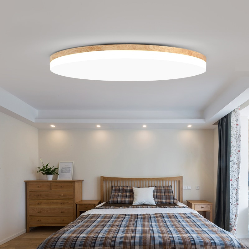 Light Fixtures For Bedroom
 Modern LED Ceiling Light Fixtures for Living Room Bedroom