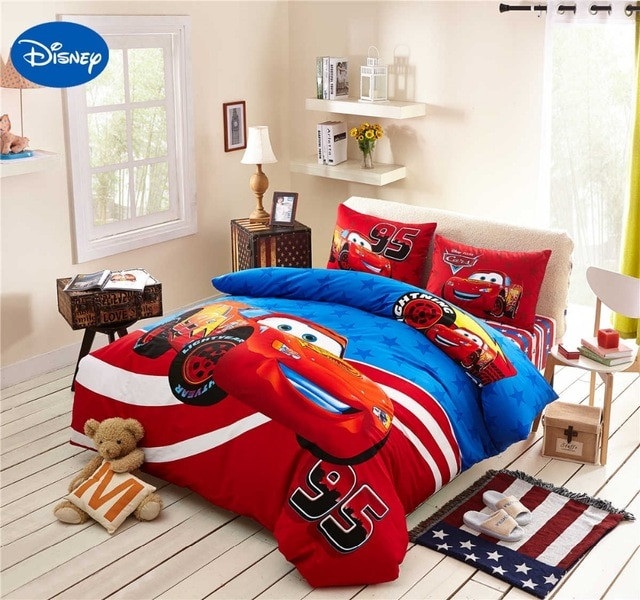 Lightning Mcqueen Bedroom Sets
 Lightning Mcqueen Bedroom Set