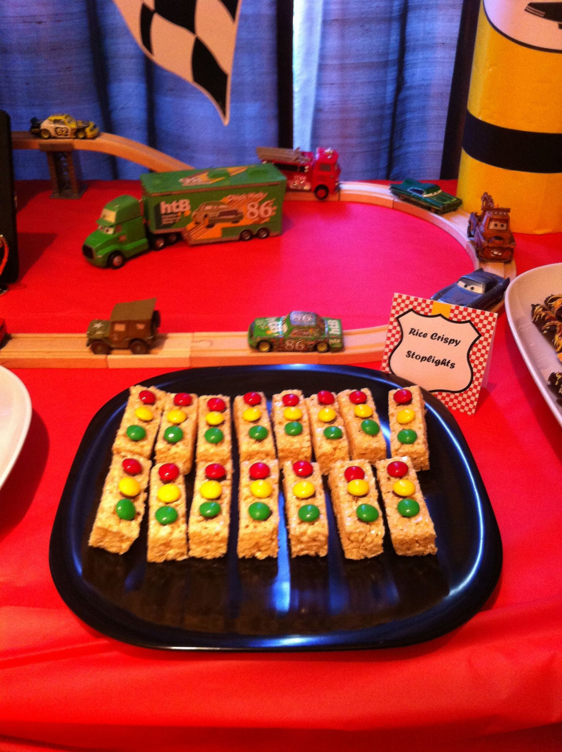 Lightning Mcqueen Birthday Party
 Cars Lightning McQueen Birthday Party