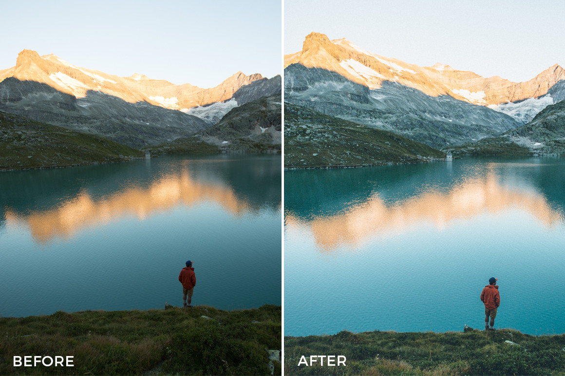 Lightroom Landscape Presets
 Jannik Obenhoff Lightroom Presets FilterGrade