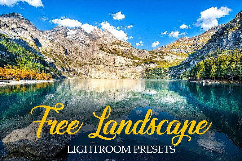 Lightroom Landscape Presets
 Free Landscape Lightroom Presets Lightroom Landscape