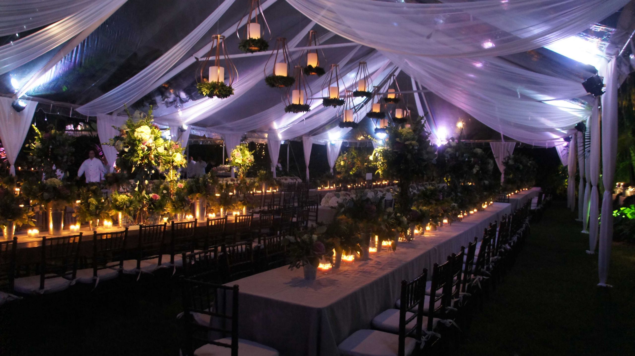 Lights For Backyard Party
 9 Great Party Tent Lighting Ideas For Outdoor Events